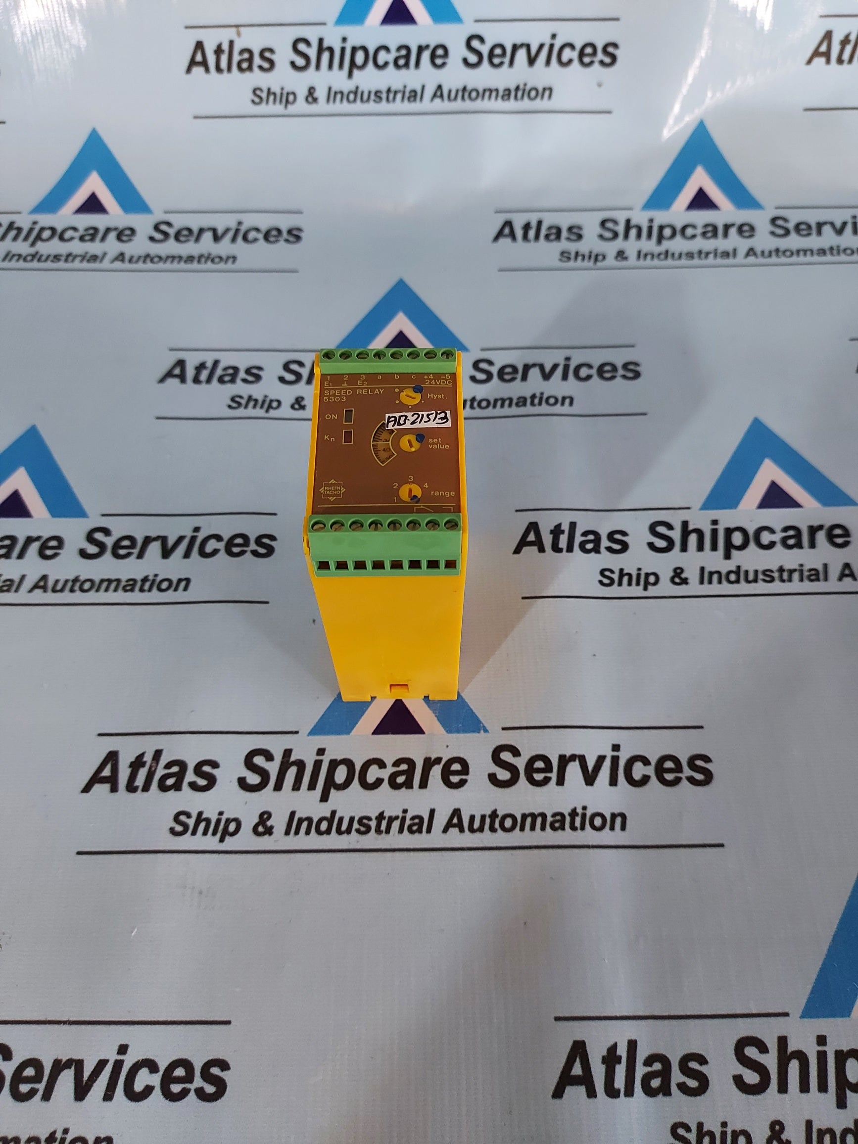 RHEINTACHO 5303.001 SPEED RELAY